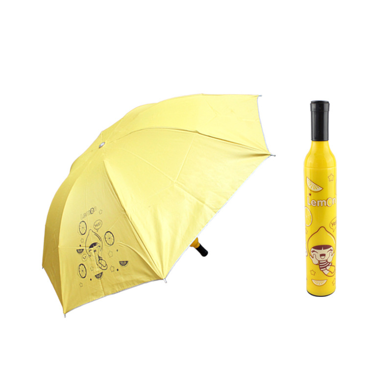 創意紅酒傘 酒瓶傘 廣告傘禮品傘 晴雨遮陽傘批發 可印logo工廠,批發,進口,代購