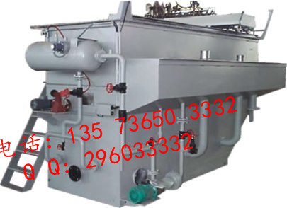 ZYW平流溶气气浮