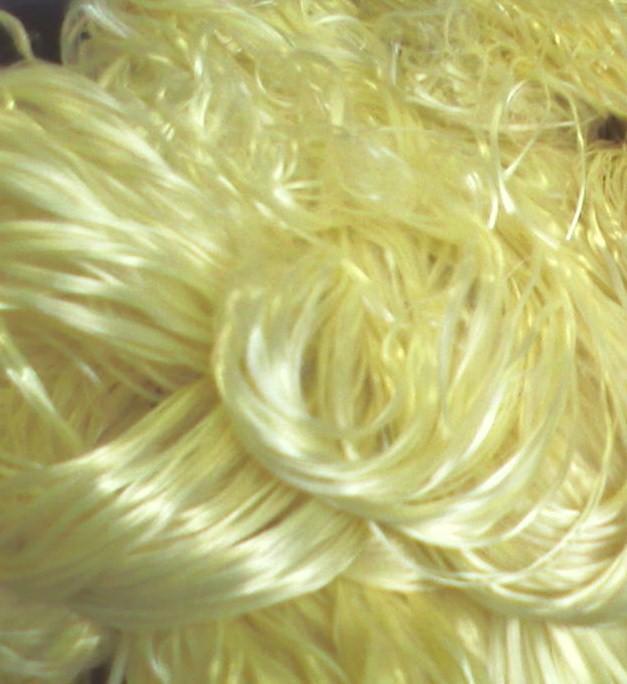 功能纤维-进口杜邦金黄色凯夫拉纤维 高强度耐
