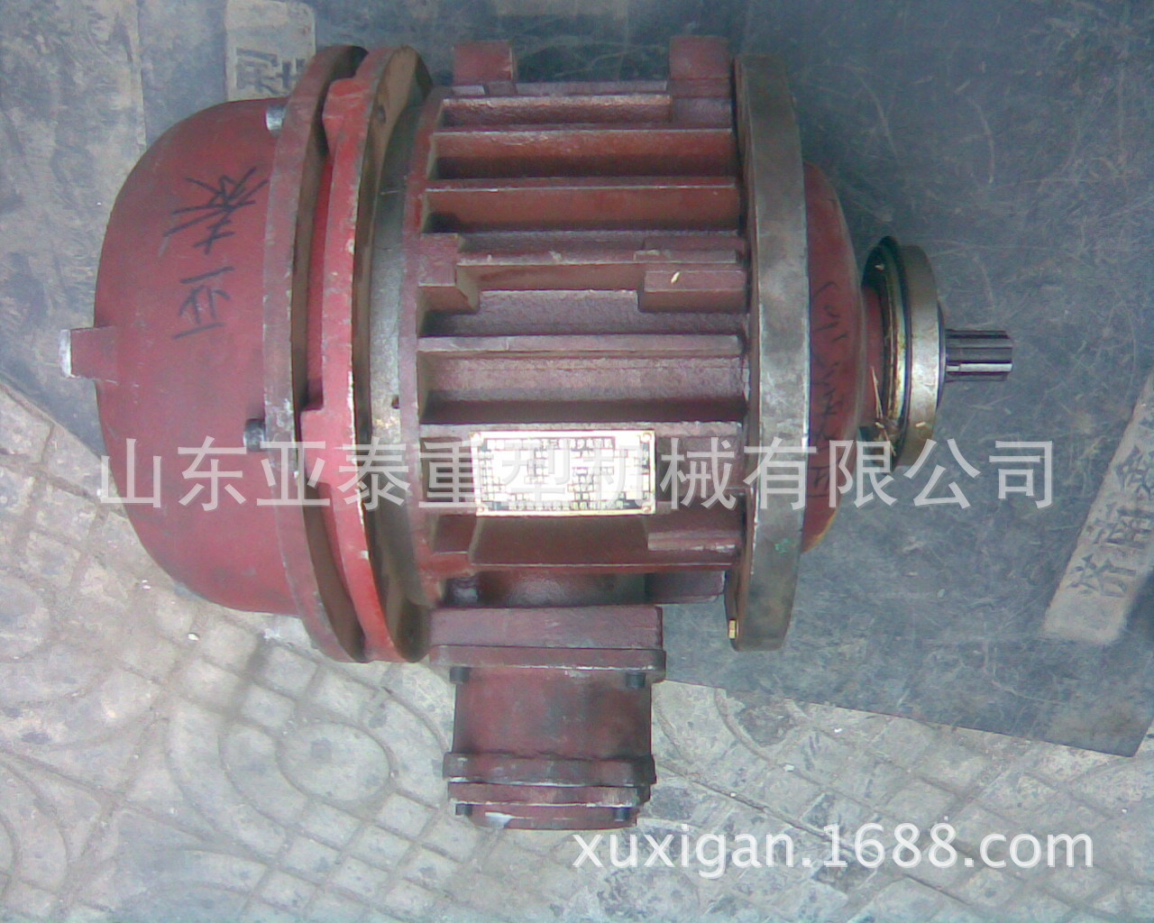 BZD32-4-4.5KW