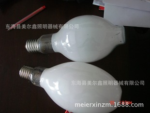 自镇流荧光高压汞灯80w-450w自汞泡e40汞灯灯泡 荧光灯泡