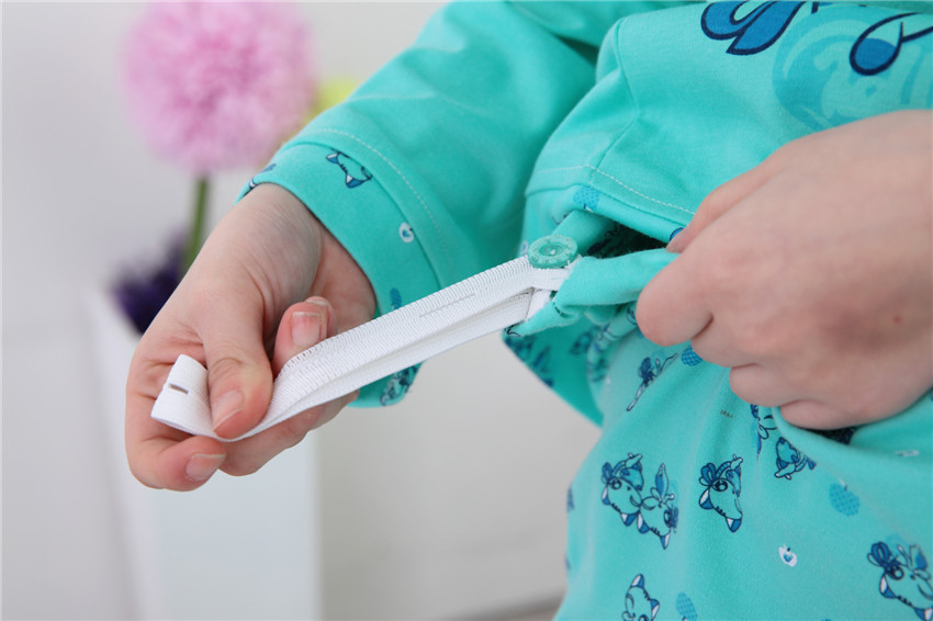 【厂家直销春秋季女款睡衣苹果猫咪<em>孕妇</em>哺乳月