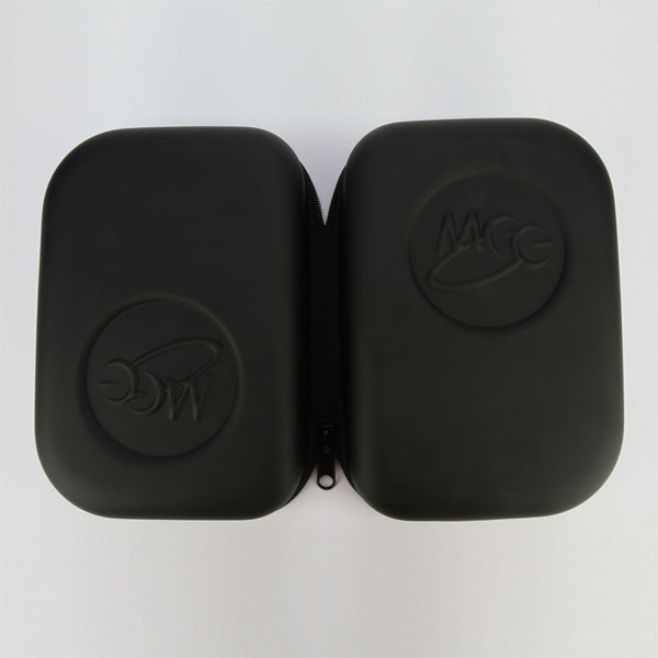 【实惠耐用 方形EVA大耳机包,头戴式耳机包装