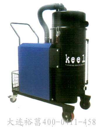重型工业吸油污机(可以铁屑和液体分离）