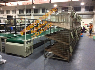 输送带-韵达快递分拣线 韵达分拣传输带 厂家直