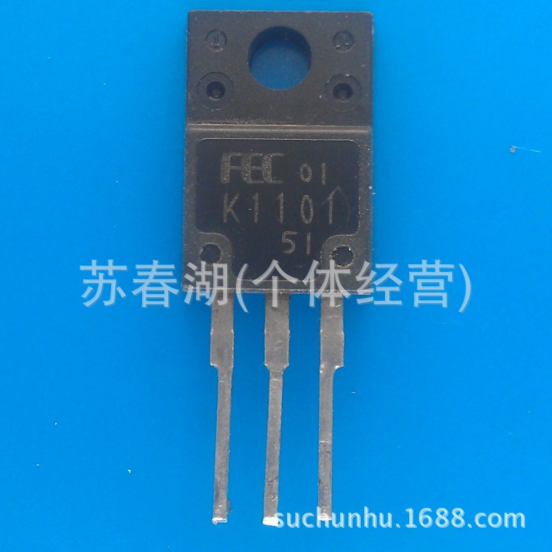 【库存大量供应销售场效应管2SK1101 K