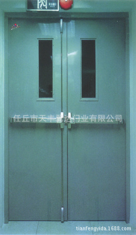 钢质防火门，天丰翼达