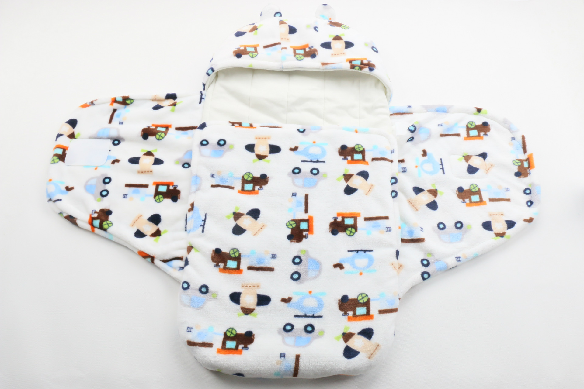 【婴儿睡袋包巾 新生儿睡袋 儿童睡袋包被 襁褓