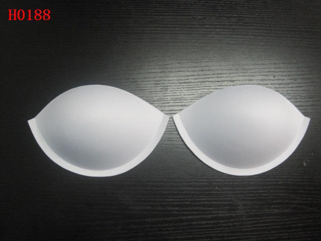 【供应海棉泳装罩杯、抗黄三角杯、胸杯、模杯