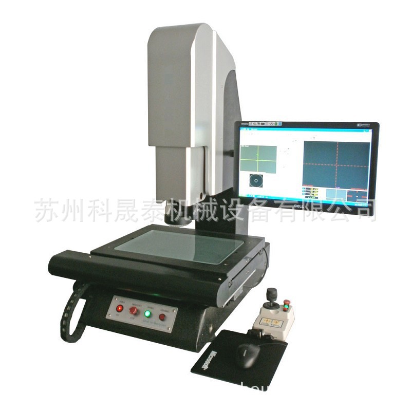 二次元測量機，龍門式影測量機