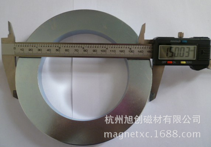 【【厂家直销】超大规格磁铁 超大尺寸磁铁 大