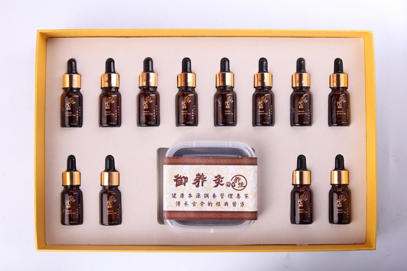 美容产品加工-肩颈康药油 疏通颈肩 阿芙精油