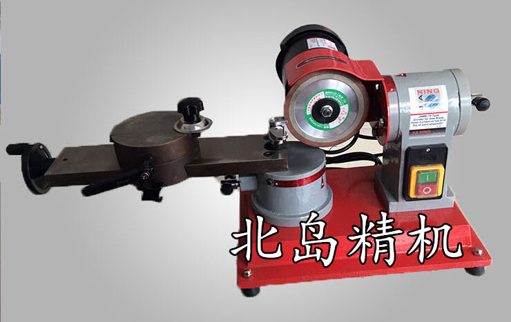 圆锯片研磨机/小型锯片研磨机/合金锯片研磨机/磨齿机