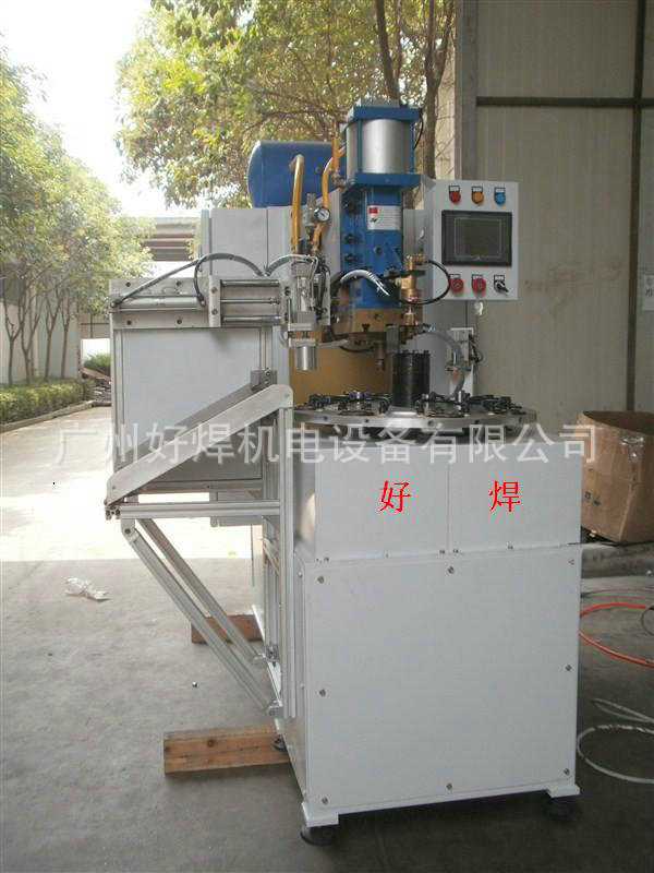 数控储能焊机