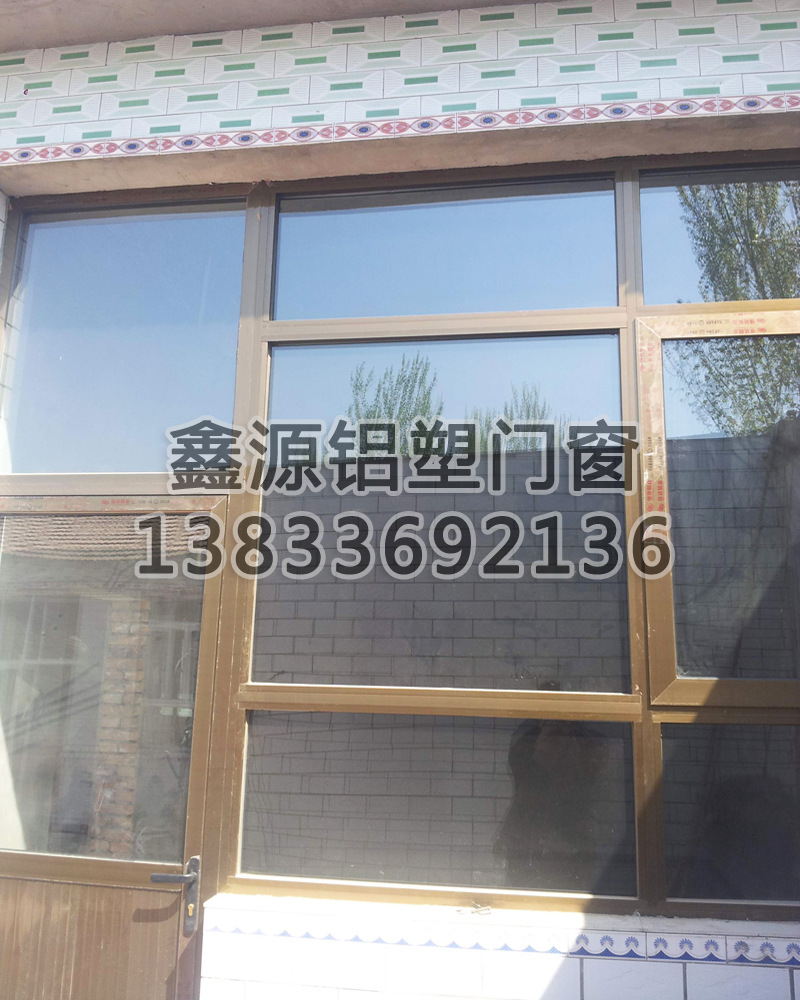 塑钢门窗