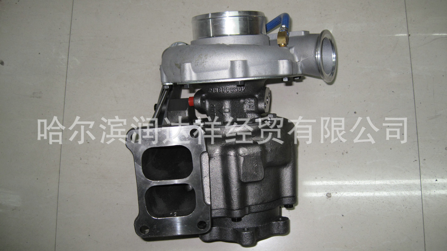 潍柴336增压器