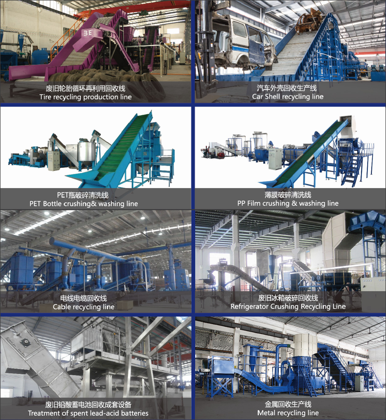 生產線(中英文)