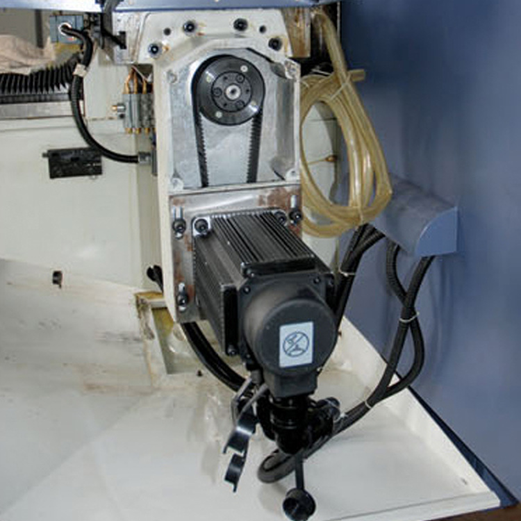 生产供应数控铣床4K 强力数控铣 高刚性卧式数控铣床 钻铣床厂家