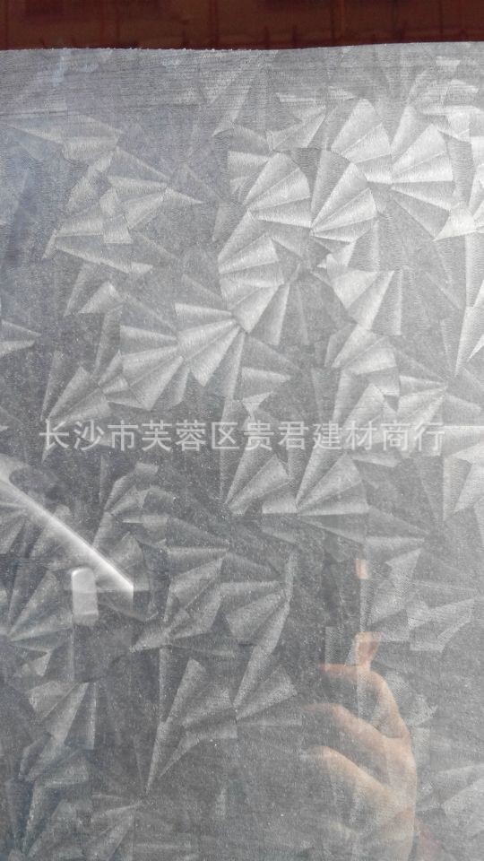 冰花玻璃磨砂贴纸 小鸟图案玻璃膜 厕所玻璃贴纸 办公