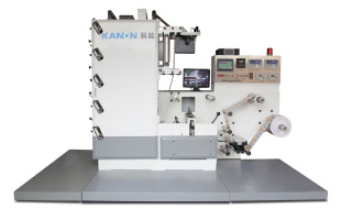 柔印机-电脑全自动柔版标签印刷机-柔印机尽在