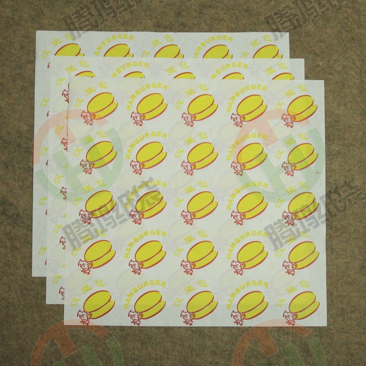 食品包装纸