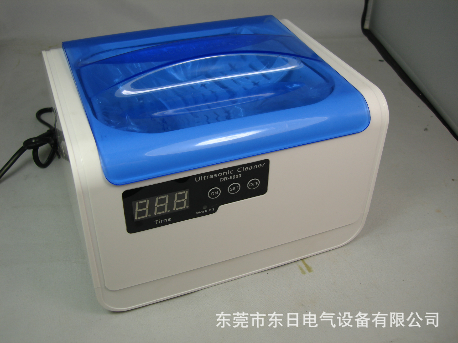 小型超声波清洗器厂家 dr-6000家用眼镜珠宝店超声波清洗机器批发