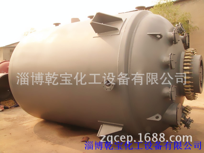 搪玻璃反應釜,搪玻璃反應罐。搪瓷反應罐,不鏽鋼反應釜