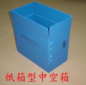 中空板