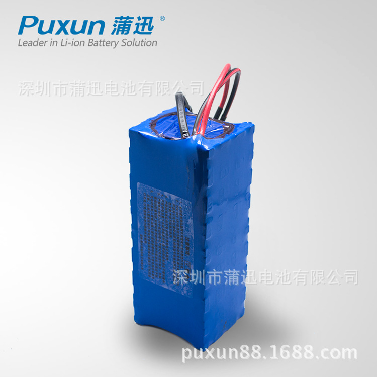 14.8V﮵ 6600mah18650﮵