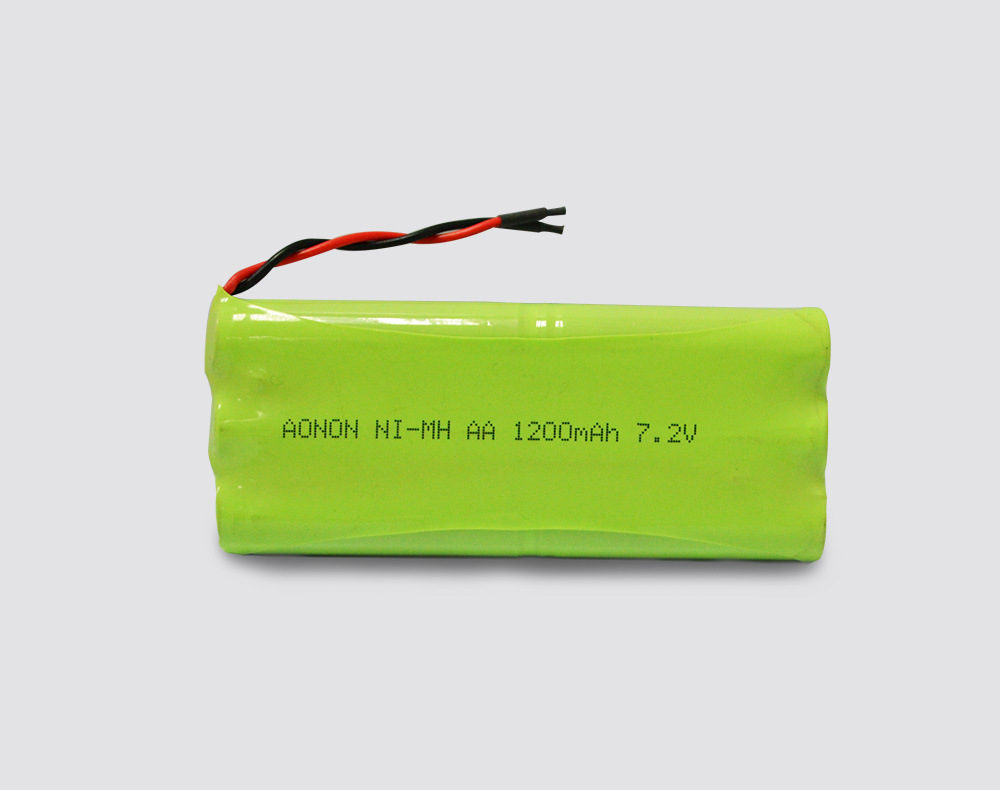 7.2V 1200mAh