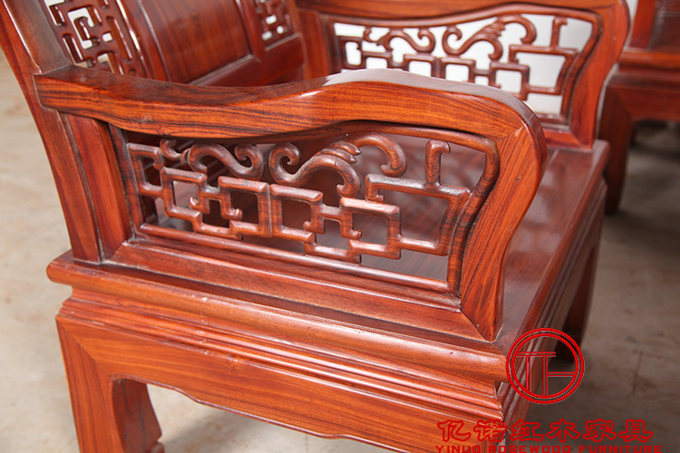 028山水万字沙发9