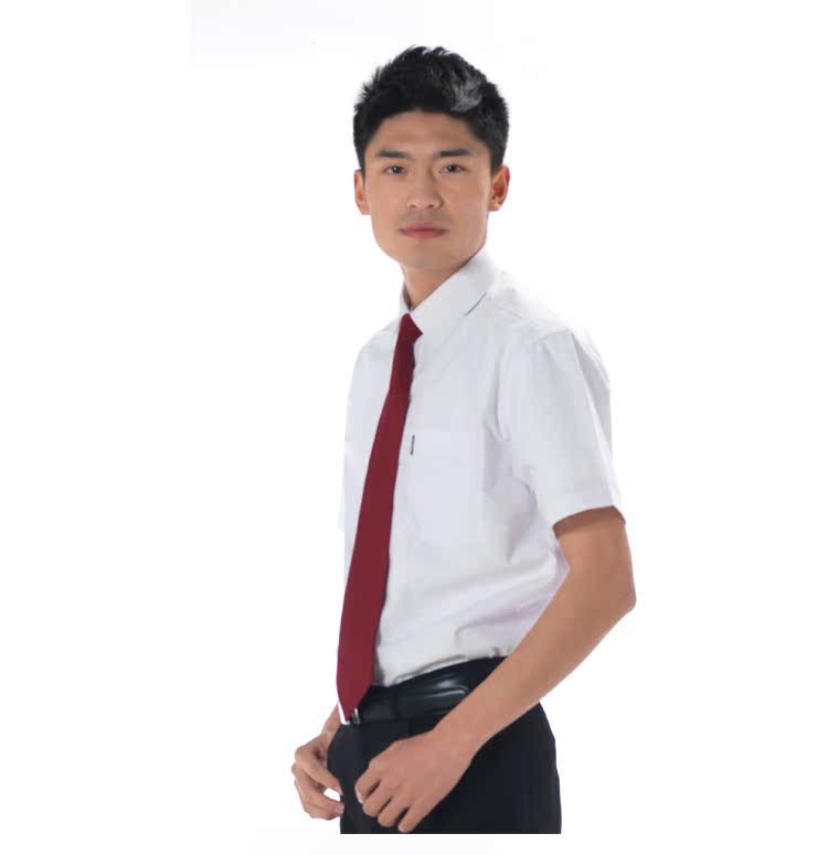 仪可儿精装白衬衫男短内页_14