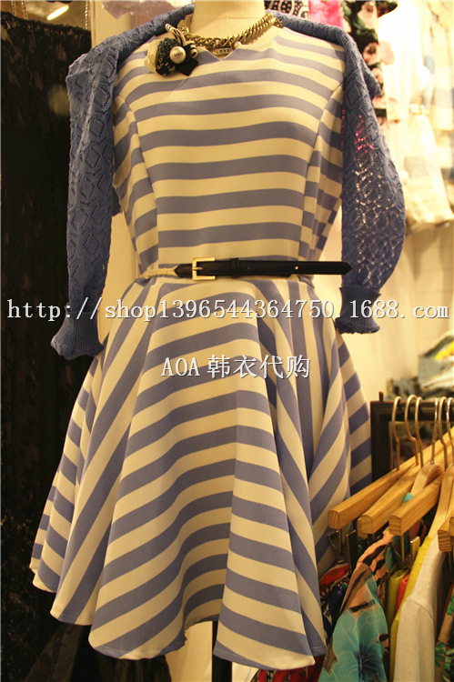 2014夏季新款*<em>AoA</em>*韩衣东大门代购<em>女装</em> 一件