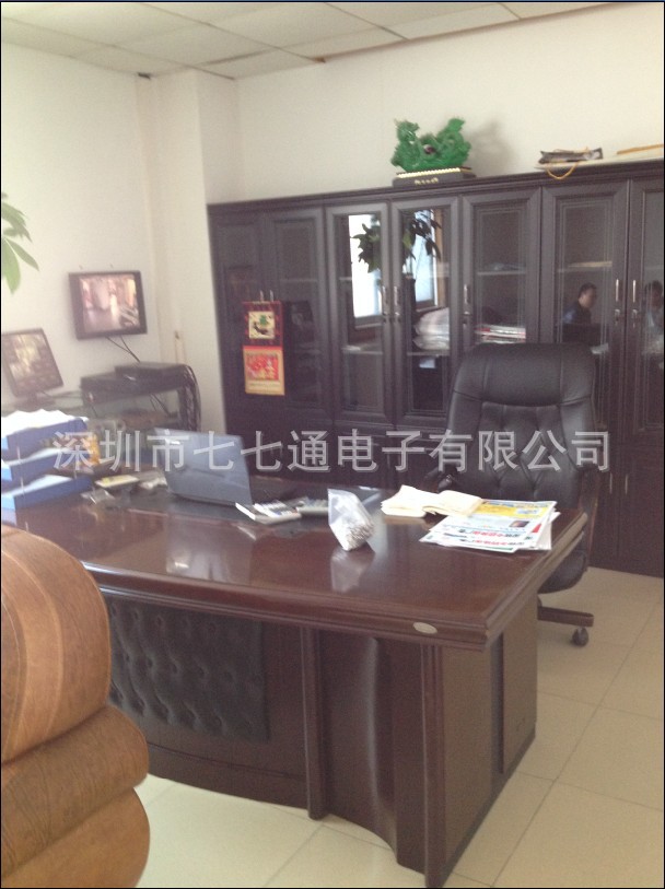 总经理室