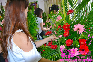 西安花艺师德信体育找工作