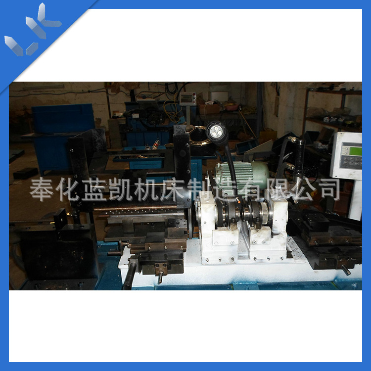 专业供应 优质液压双头平头倒角机