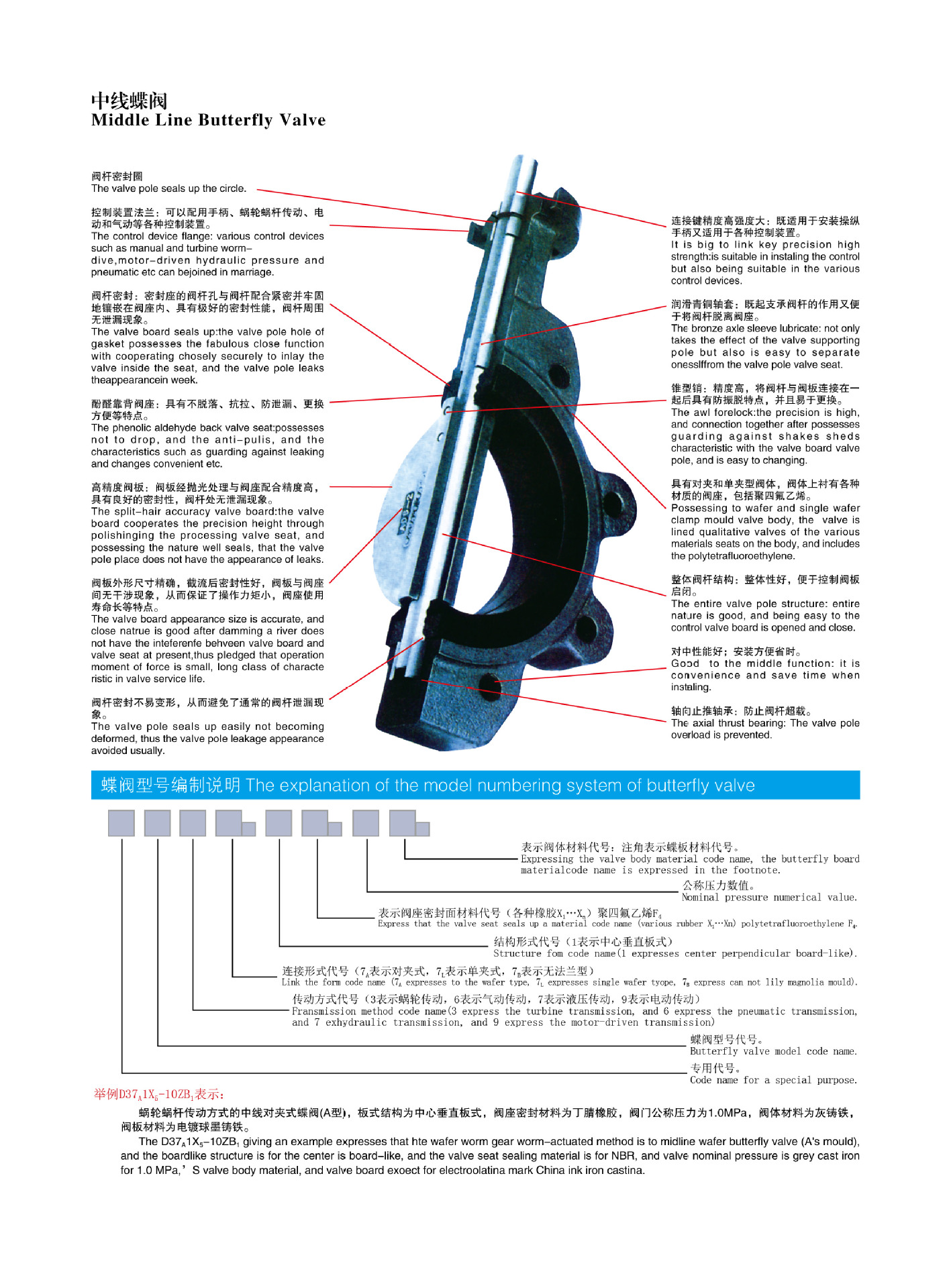 中線蝶閥1