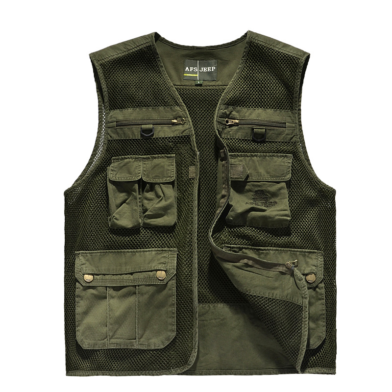 872战地<em>吉普2014</em>春装<em>新款马甲</em>背心男士宽松纯