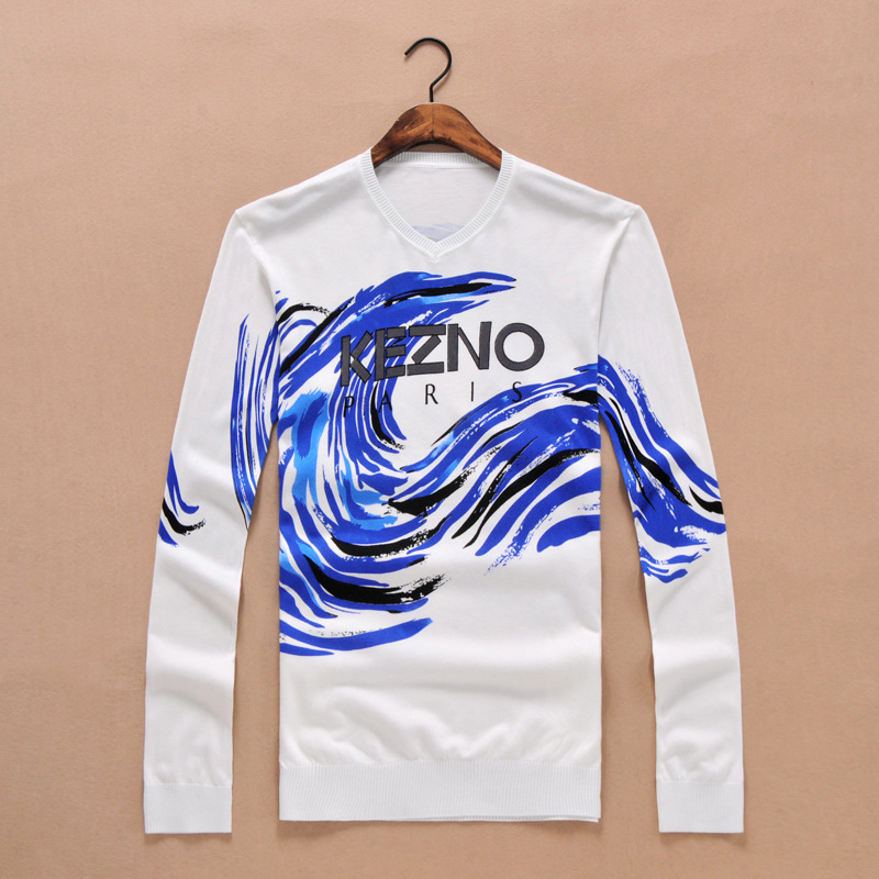 精品男装 <em>微信</em>代理 <em>男士毛衣</em> 男老虎潮牌毛衣 男