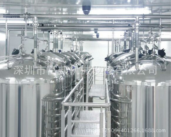 洗洁精成套设备