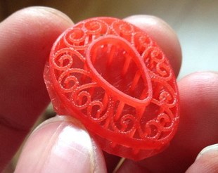 东莞 长安 供应首饰饰品 3D打印 3D快速成型 3D喷蜡机