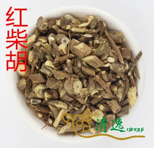 植物原药材-中药材 红柴胡 透表泄热 疏肝 按方