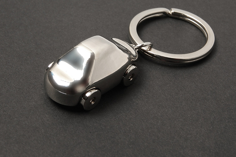 批发采购钥匙配饰-汽车钥匙扣 小汽车钥匙扣 时