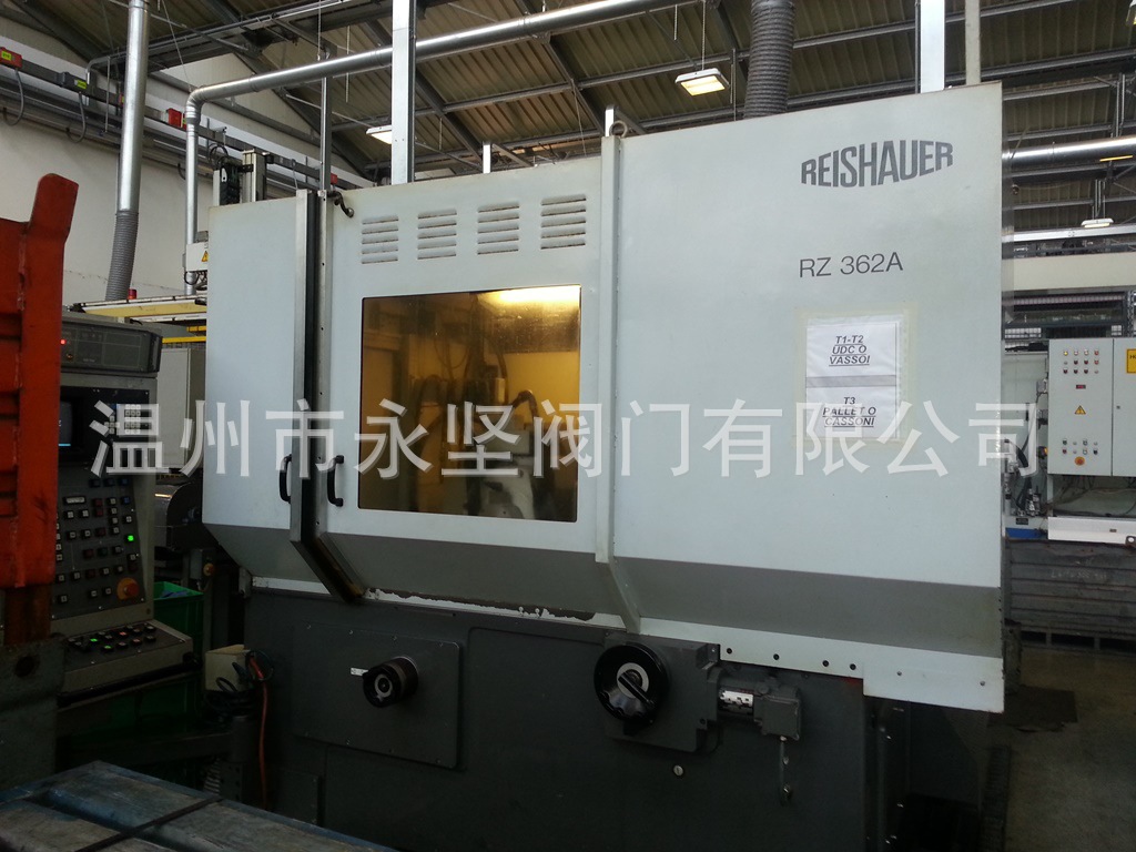 REISHAUER RZ 362A_built in 199