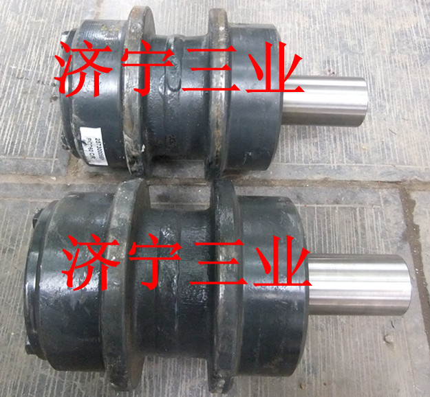 PC360-7轴式拖链轮1350