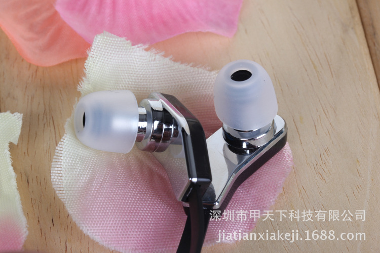【原装正品甲天下JTX JL-860私模金属耳机全