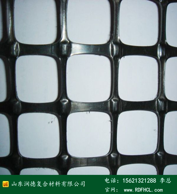 煤矿井下用双向拉伸塑料网假顶副本