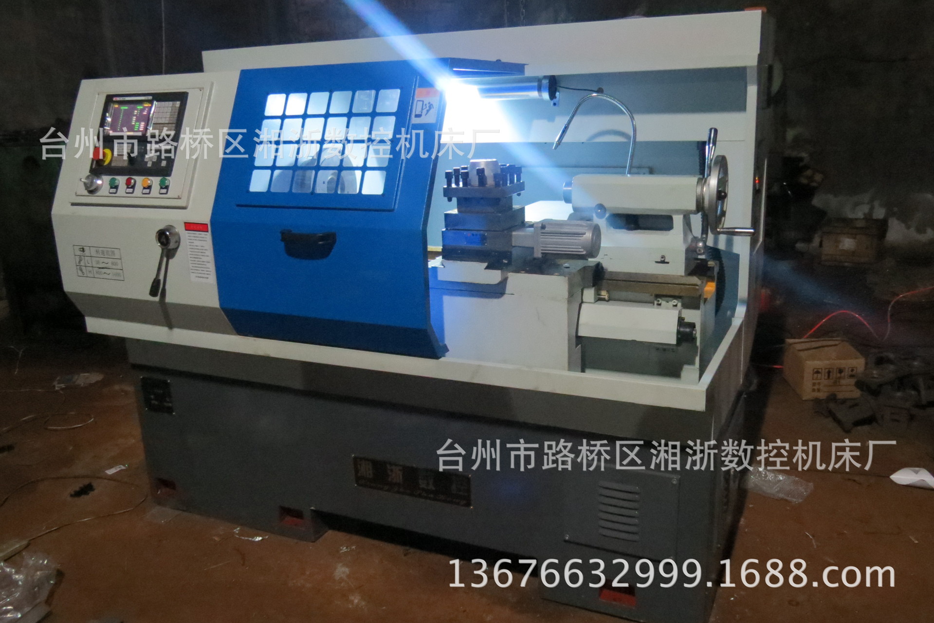 厂家热销 CK6140精密高速数控车床 6140数控车床数控车床