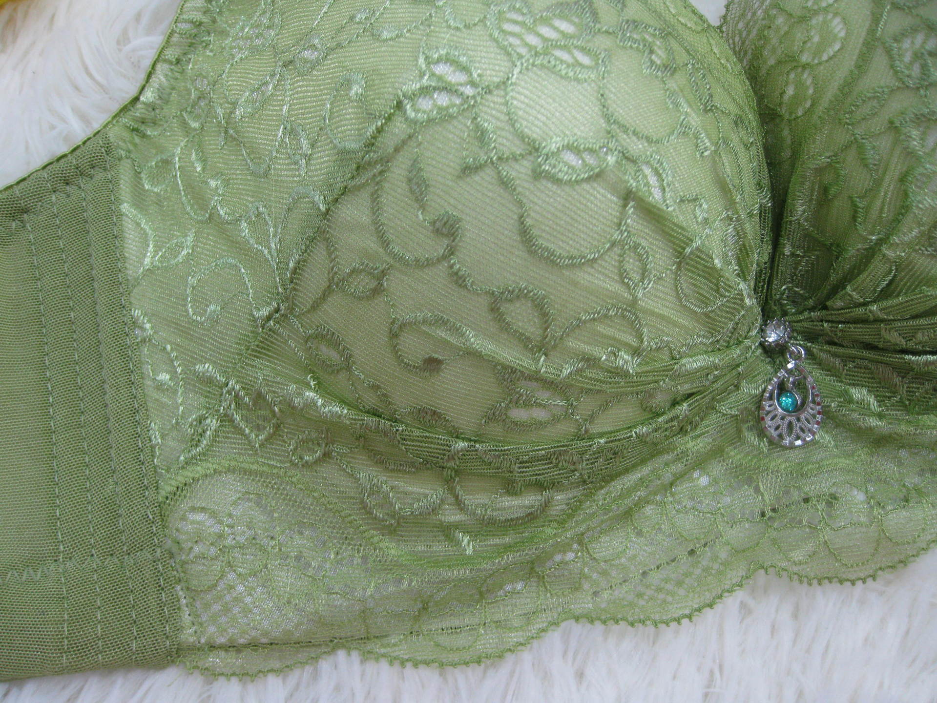 <em>文胸</em>-戴尚美品牌女式内衣 调整型<em>3/4罩杯</em>可拆卸