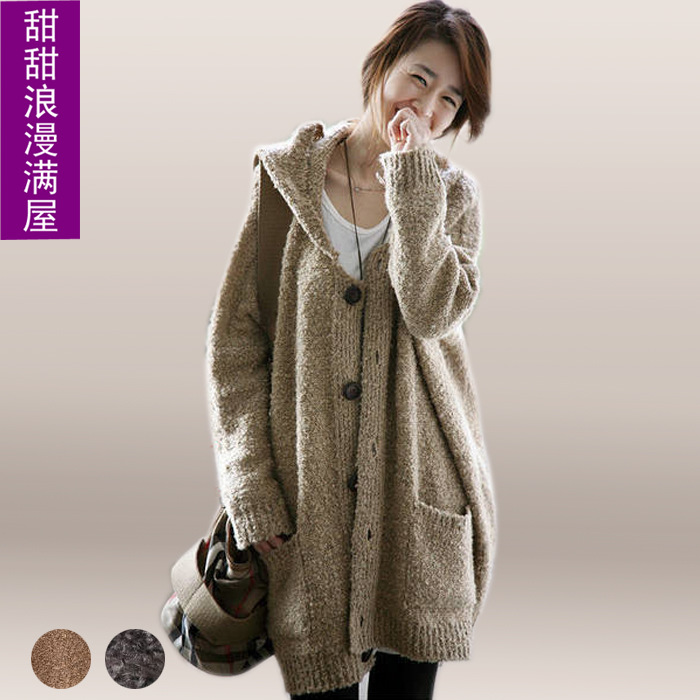 2013<em>秋冬装 新款女装</em>韩版H3266休闲百搭宽松